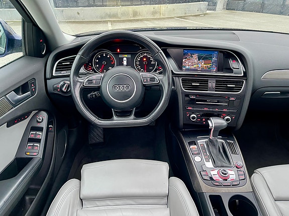 Audi A4 allroad 6 of 13