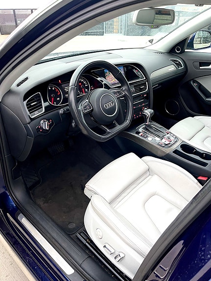 Audi A4 allroad 5 of 13