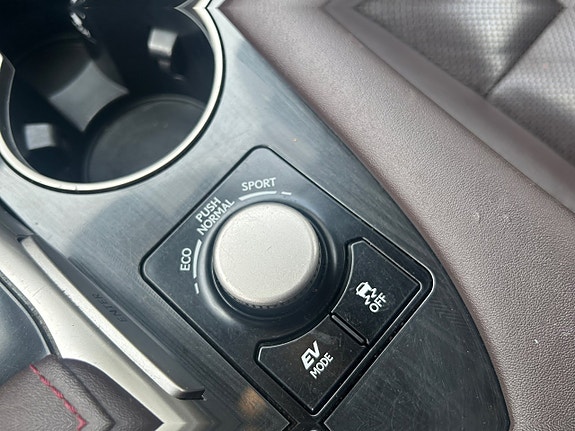 Lexus RX450h 24 of 26