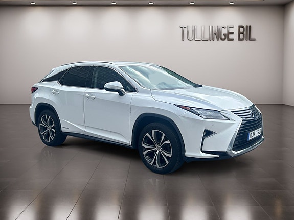 Lexus RX450h 7 of 26