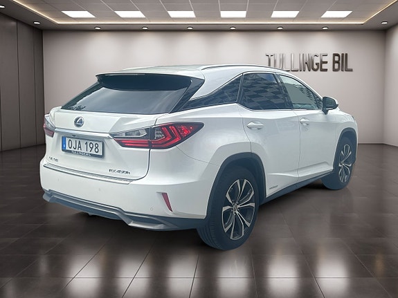 Lexus RX450h 5 of 26