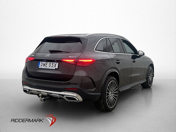 Mercedes-Benz GLC300 e 5 of 30