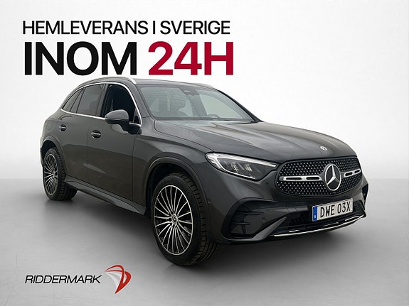 Mercedes-Benz GLC300 e 3 of 30