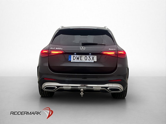 Mercedes-Benz GLC300 e 6 of 30