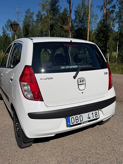 Hyundai i10 5 of 5