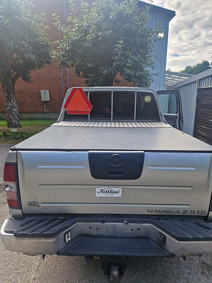 Nissan Navara 3 of 7