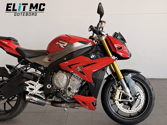 BMW Motorrad S 1000 R 1.0 | Nyservad | Quickshift | Dynamic Ride Modes 5 of 5