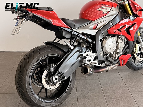 BMW Motorrad S 1000 R 1.0 | Nyservad | Quickshift | Dynamic Ride Modes 9 of 21