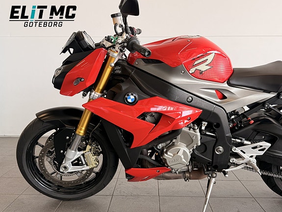 BMW Motorrad S 1000 R 1.0 | Nyservad | Quickshift | Dynamic Ride Modes 14 of 21