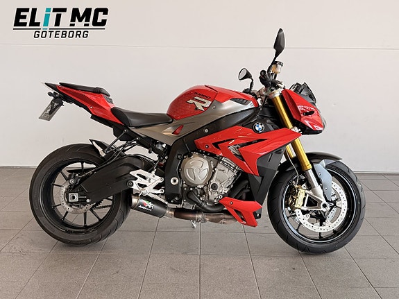 BMW Motorrad S 1000 R 1.0 | Nyservad | Quickshift | Dynamic Ride Modes 4 of 5