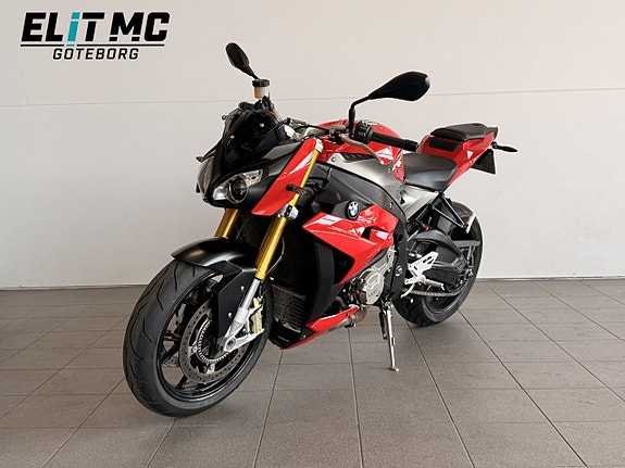 BMW Motorrad S 1000 R 1.0 | Nyservad | Quickshift | Dynamic Ride Modes 16 of 21