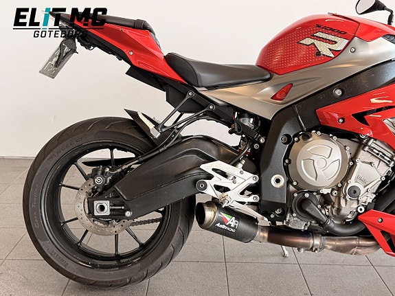 BMW Motorrad S 1000 R 1.0 | Nyservad | Quickshift | Dynamic Ride Modes 6 of 21
