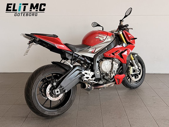 BMW Motorrad S 1000 R 1.0 | Nyservad | Quickshift | Dynamic Ride Modes 7 of 21