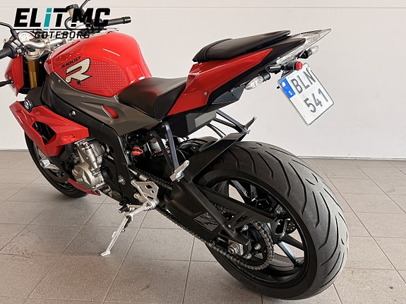 BMW Motorrad S 1000 R 1.0 | Nyservad | Quickshift | Dynamic Ride Modes 12 of 21