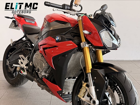 BMW Motorrad S 1000 R 1.0 | Nyservad | Quickshift | Dynamic Ride Modes 2 of 5