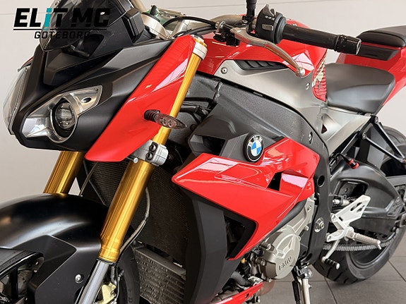 BMW Motorrad S 1000 R 1.0 | Nyservad | Quickshift | Dynamic Ride Modes 17 of 21