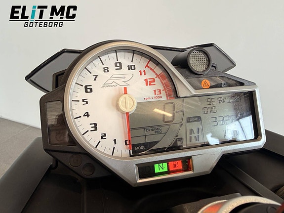 BMW Motorrad S 1000 R 1.0 | Nyservad | Quickshift | Dynamic Ride Modes 20 of 21