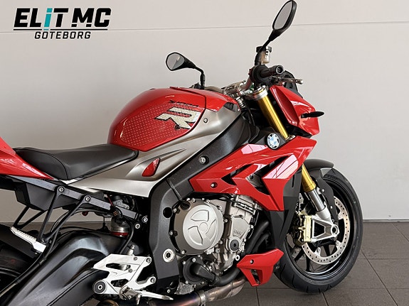 BMW Motorrad S 1000 R 1.0 | Nyservad | Quickshift | Dynamic Ride Modes 8 of 21