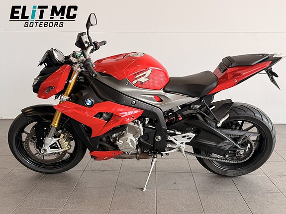 BMW Motorrad S 1000 R 1.0 | Nyservad | Quickshift | Dynamic Ride Modes 13 of 21