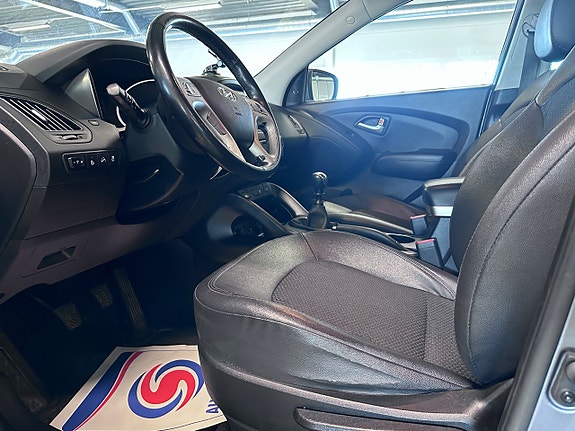 Hyundai ix35 7 of 9
