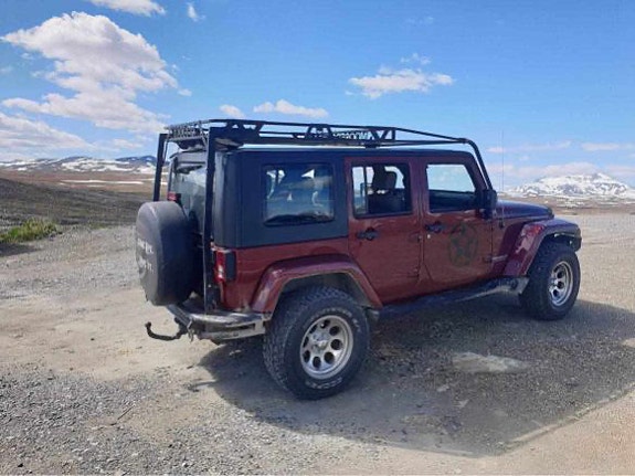 Jeep Wrangler 5 of 8