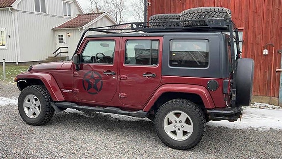 Jeep Wrangler 6 of 8