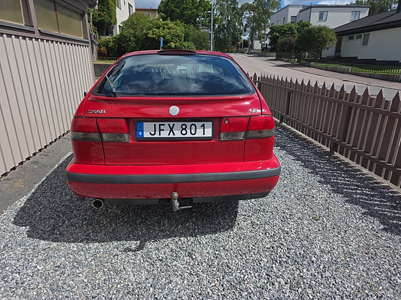 Saab 9-3 3 of 5
