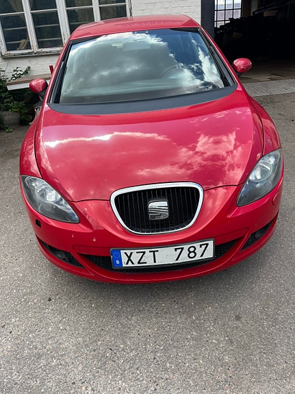 Seat Leon 4 of 5