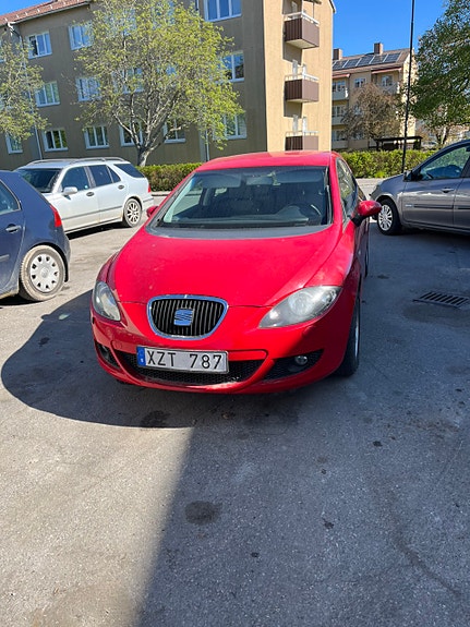 Seat Leon 5 of 5