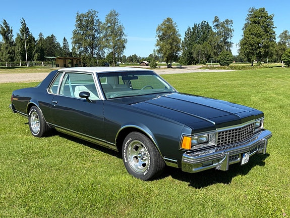 Chevrolet Caprice 5 of 5