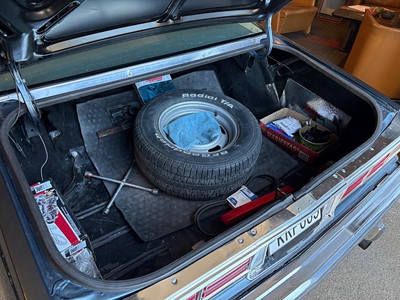 Chevrolet Caprice 23 of 26