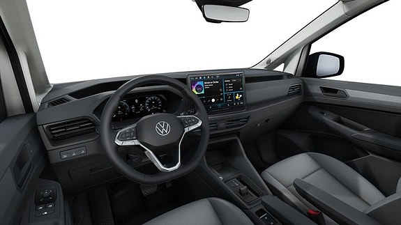 Volkswagen Caddy 4 of 5