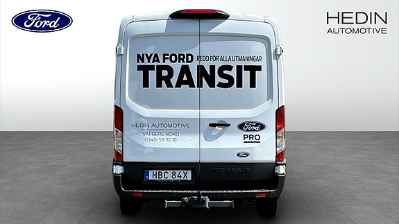 Ford Transit 7 of 9