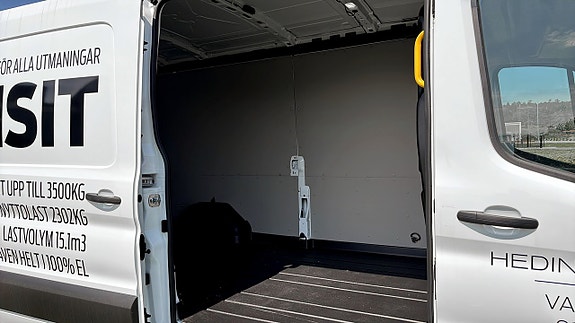Ford Transit 5 of 5