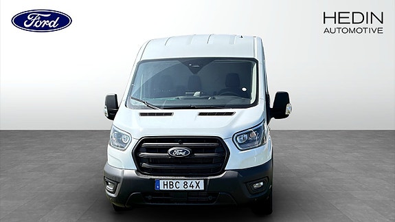 Ford Transit 8 of 9