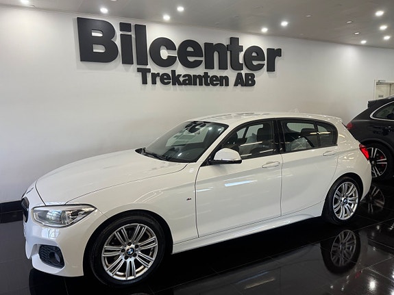 BMW 116d 2 of 5