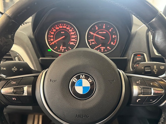BMW 116d 9 of 9
