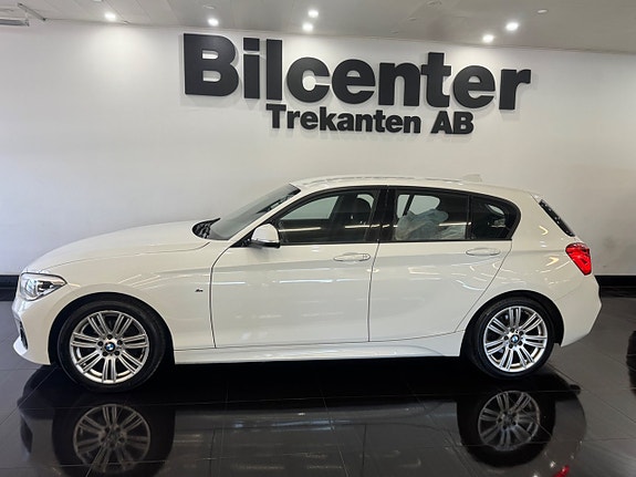 BMW 116d 3 of 5