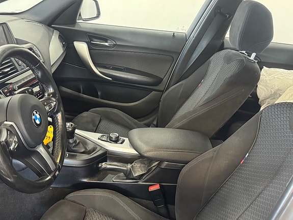 BMW 116d 5 of 5