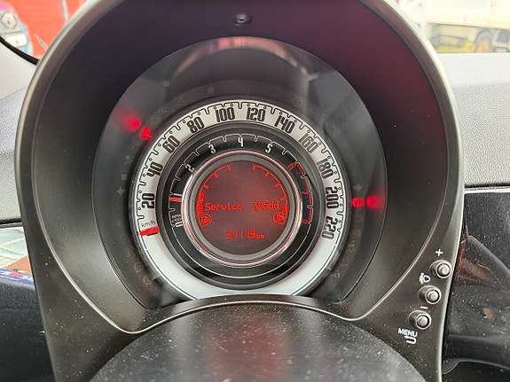 Fiat 500 17 of 17