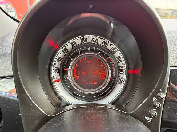 Fiat 500 16 of 17