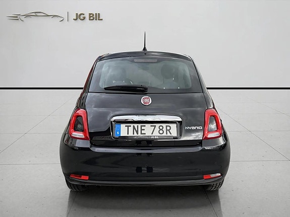 Fiat 500 4 of 17