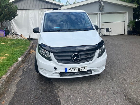 Mercedes-Benz Vito 111 4 of 5
