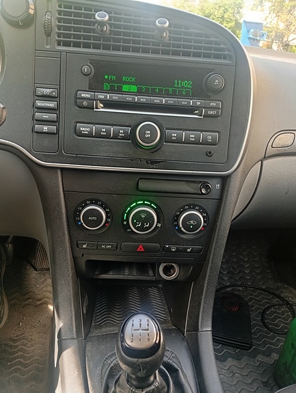 Saab 9-3 3 of 5