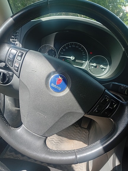 Saab 9-3 5 of 5