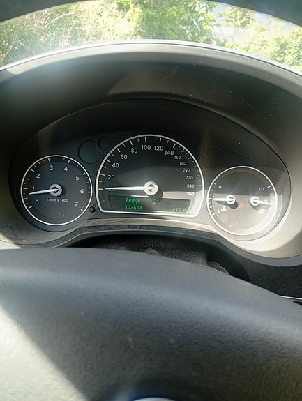 Saab 9-3 4 of 5