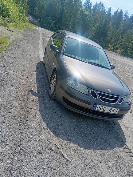 Saab 9-3 12 of 17