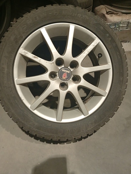Saab 9-3 16 of 17