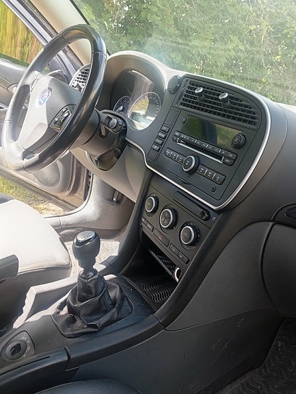 Saab 9-3 6 of 17
