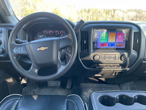 Chevrolet Silverado 2500 5 of 5